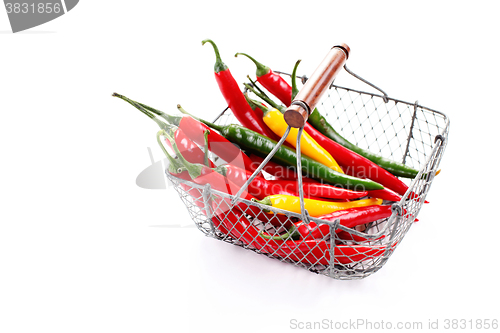 Image of chili pepper