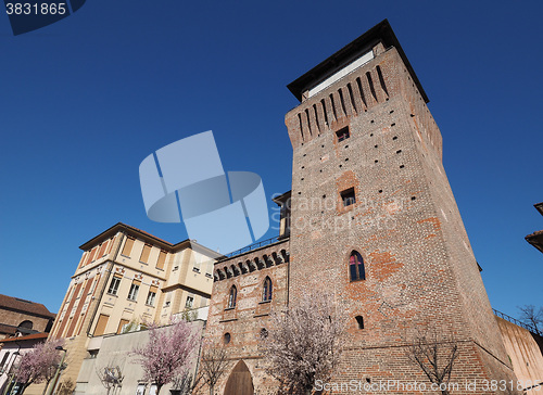 Image of Tower of Settimo in Settimo Torinese