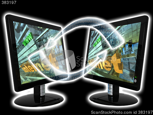 Image of Data Transfer