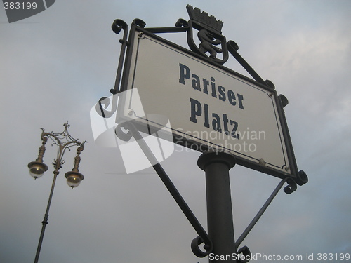 Image of Pariser Platz, Berlin