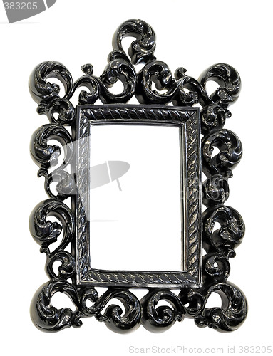 Image of Engraved frame