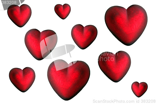 Image of Hearts