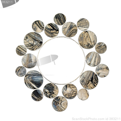 Image of Mirror isolated