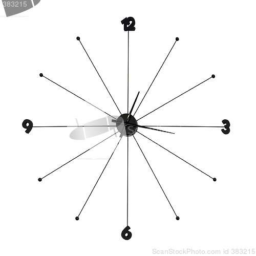 Image of Simple clock