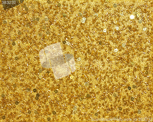 Image of Gold background