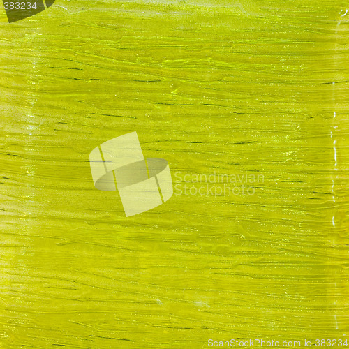Image of Green glass