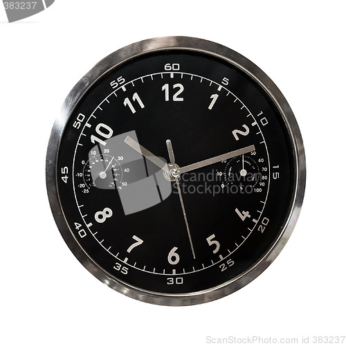 Image of Multifunctional clock