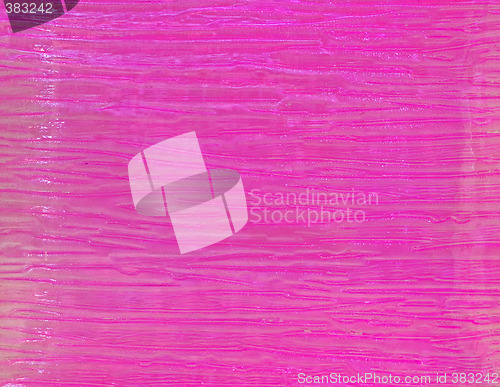 Image of Pink glass