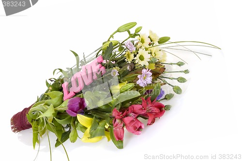 Image of Flower arrangement
