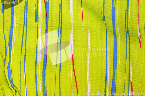 Image of Straps green