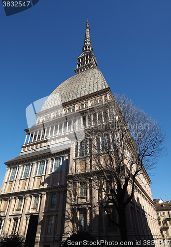 Image of Mole Antonelliana in Turin