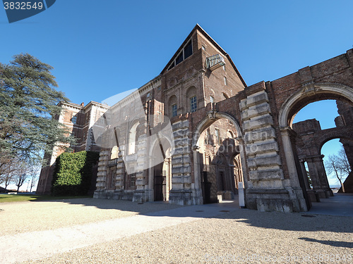 Image of Rivoli Castle in Rivoli