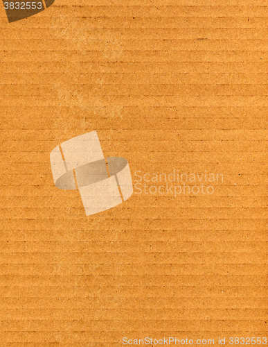Image of Corrugated cardboard background