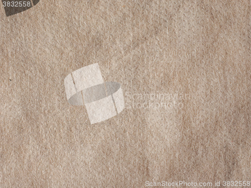 Image of White nonwoven fabric background