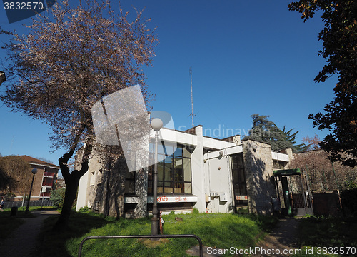 Image of The old library in Settimo Torinese