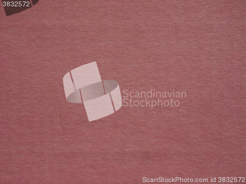 Image of Pink corrugated cardboard background