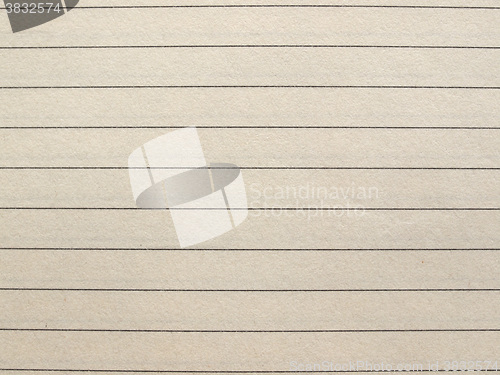 Image of Brown paper texture background