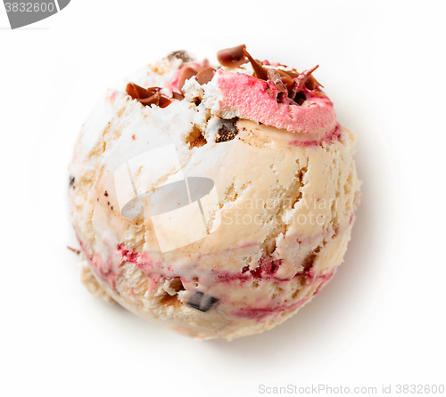 Image of Ice cream ball