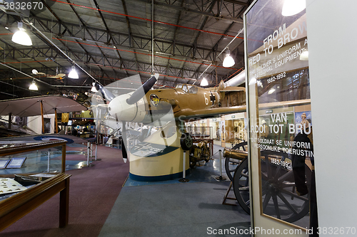 Image of 2nd World War Messerschmitt 