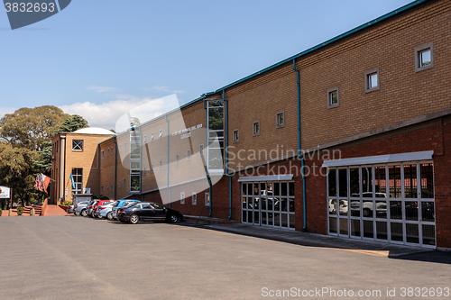 Image of Museum of Military History in Johannesburg