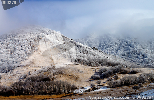 Image of Mount Beshtau Hills