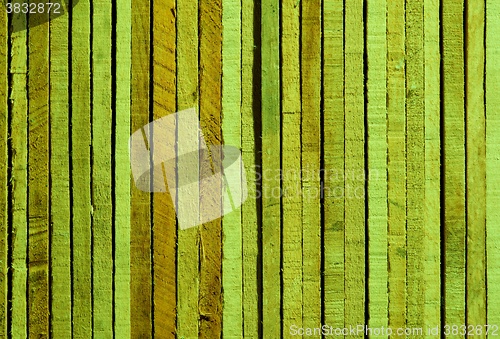 Image of Wooden Plank Background