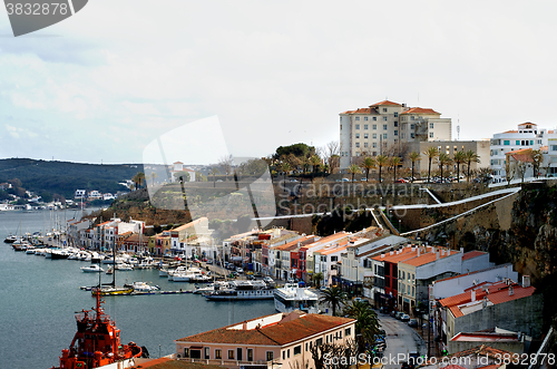 Image of Mahon Harbor