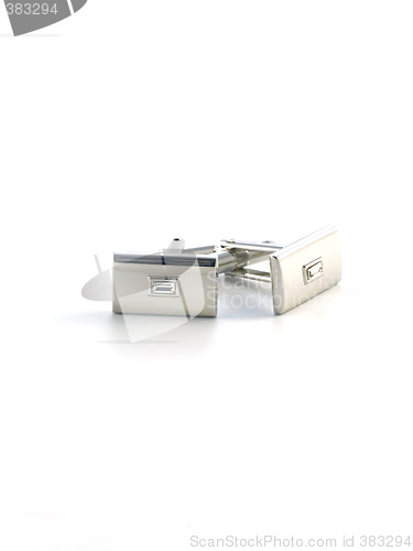 Image of cuff link