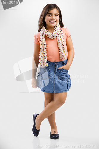 Image of Beautiful girl