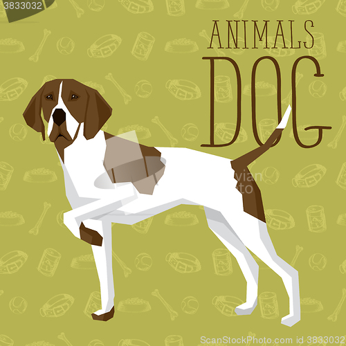 Image of Vector Dogs Collection