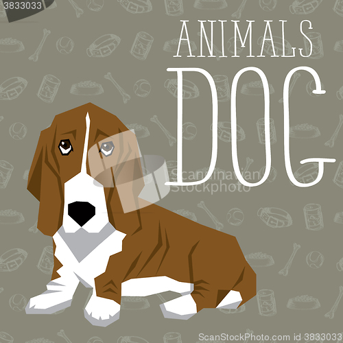 Image of Vector Dogs Collection