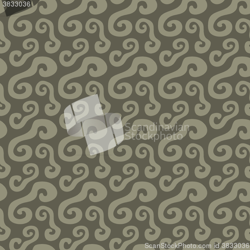 Image of flat napkin