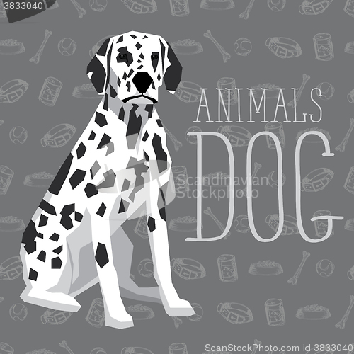 Image of Vector Dogs Collection