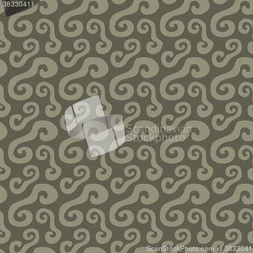Image of flat napkin