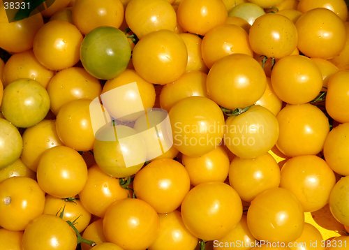 Image of tomatoes background