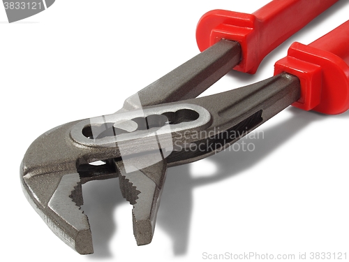 Image of Adjustable pliers