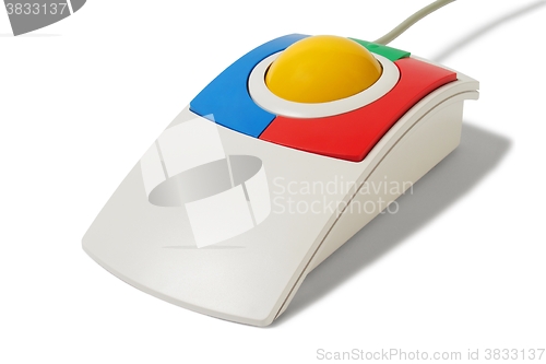 Image of Trackball