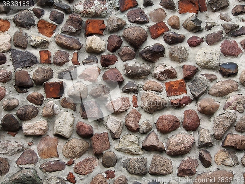 Image of Stony Wall