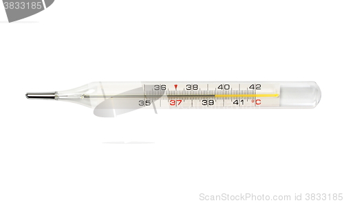 Image of Medical thermometer