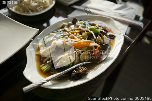 Image of Asian food