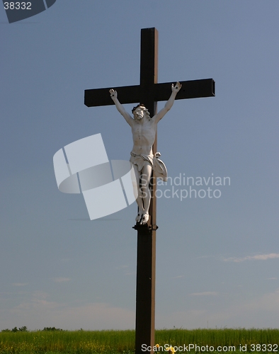 Image of crucify