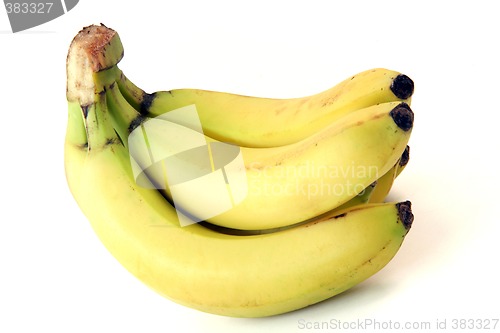 Image of bunch of banana