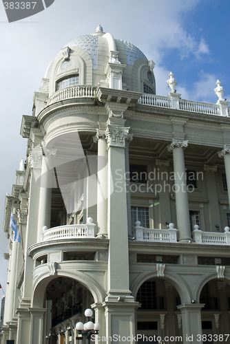 Image of government office guayaquil ecuador