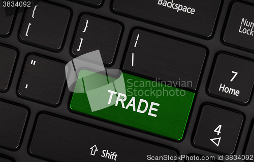 Image of Trade concept key