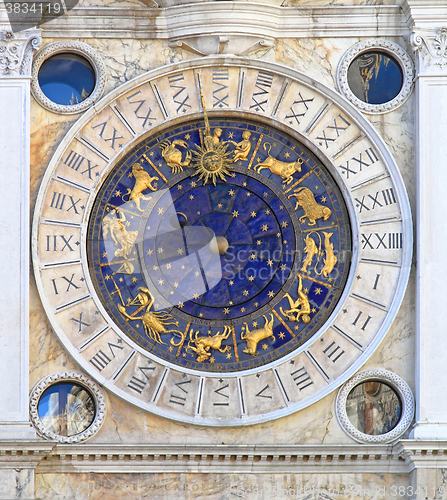 Image of Venice Clock