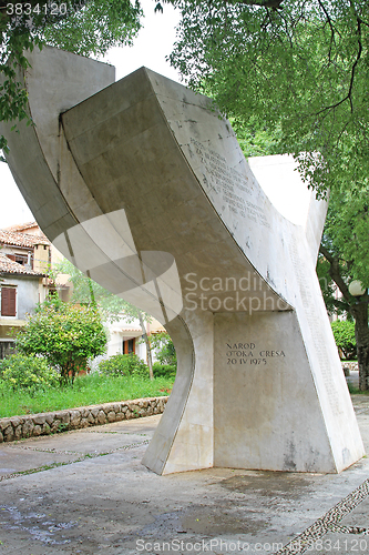 Image of Against Fascism Monument