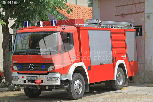 Image of Fire Truck