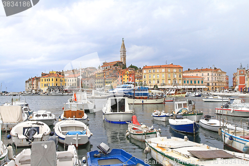 Image of Rovinj Croatia