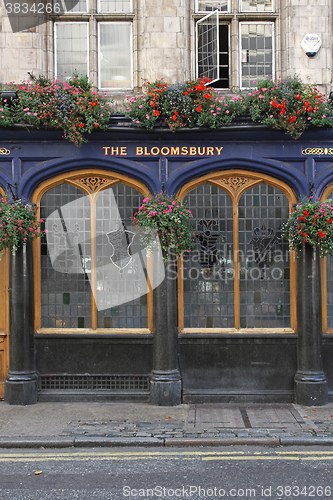 Image of Bloomsbury Pub
