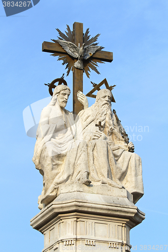 Image of Religious Sculpture Szeged